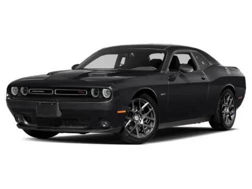 2018 Dodge Challenger R/T Shaker RWD photo