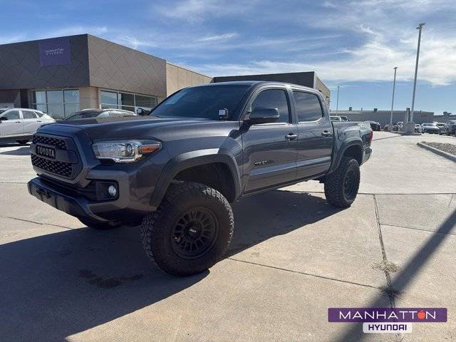 2017 Toyota Tacoma TRD Off Road 4WD photo