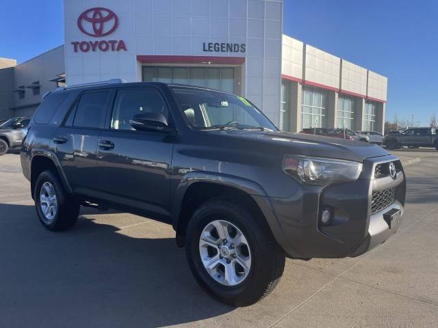 2017 Toyota 4Runner SR5 Premium 4WD photo