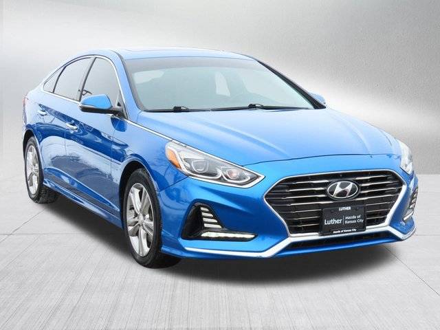 2018 Hyundai Sonata Limited FWD photo