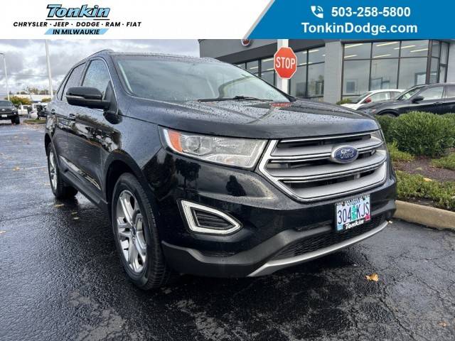 2016 Ford Edge Titanium AWD photo