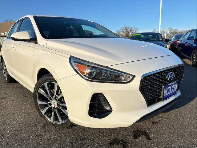 2018 Hyundai Elantra GT FWD photo