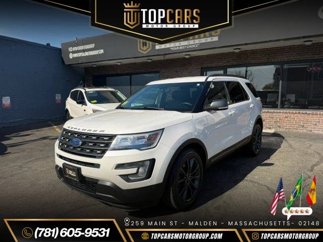 2017 Ford Explorer XLT 4WD photo