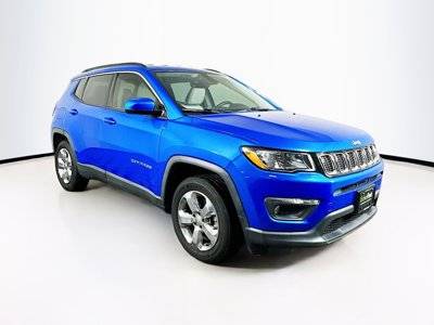 2018 Jeep Compass Latitude FWD photo