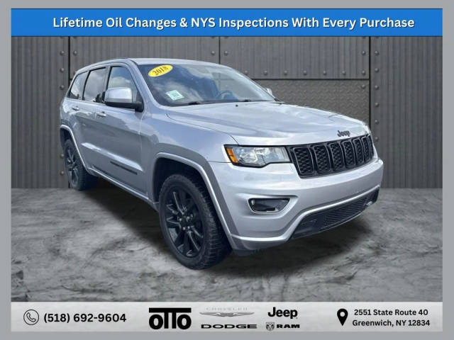2018 Jeep Grand Cherokee Altitude 4WD photo
