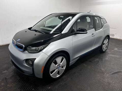 2015 BMW i3  RWD photo