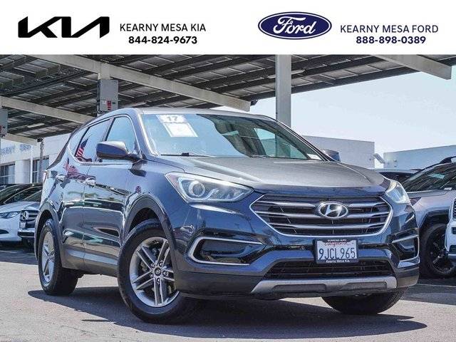2017 Hyundai Santa Fe Sport 2.4L FWD photo