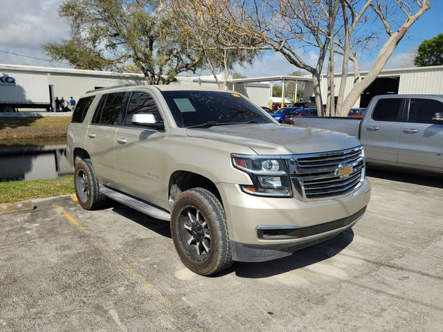 2016 Chevrolet Tahoe LT RWD photo