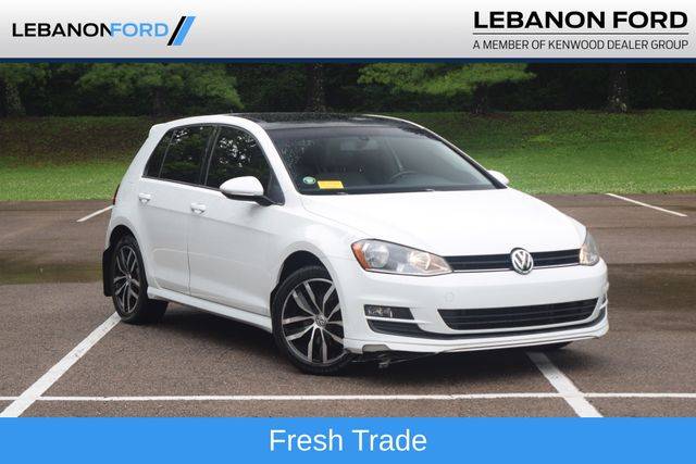 2015 Volkswagen Golf TSI SE FWD photo