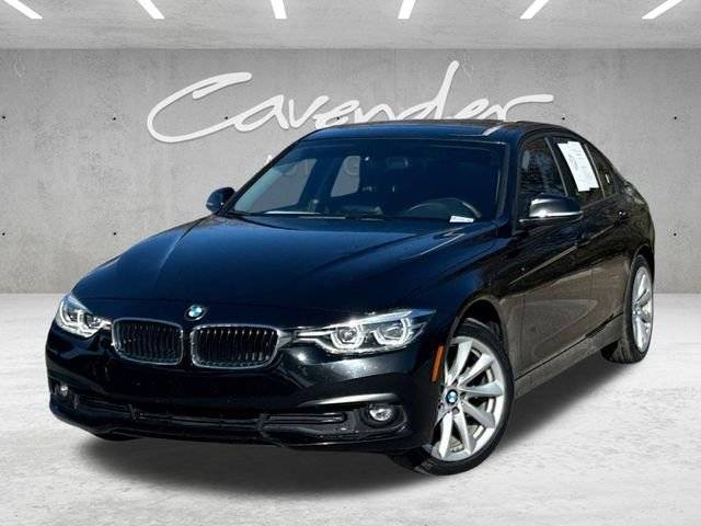 2018 BMW 3 Series 320i xDrive AWD photo