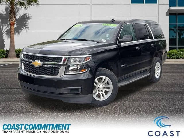 2018 Chevrolet Tahoe LS RWD photo