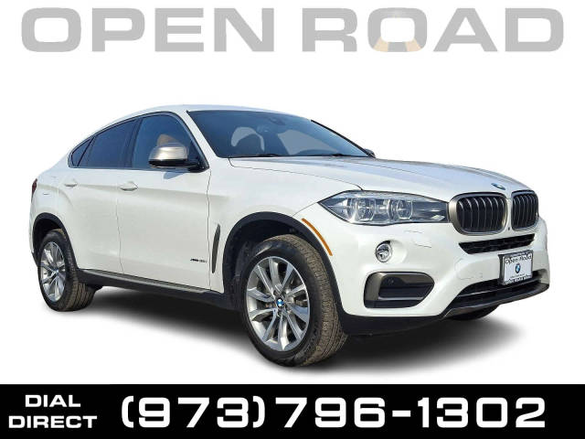 2017 BMW X6 xDrive35i AWD photo