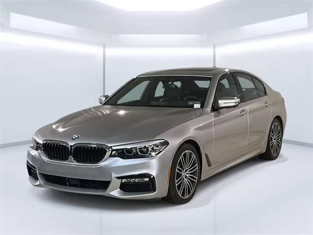 2018 BMW 5 Series 530i xDrive AWD photo