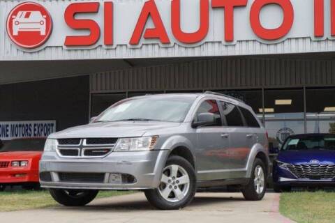 2018 Dodge Journey SE FWD photo