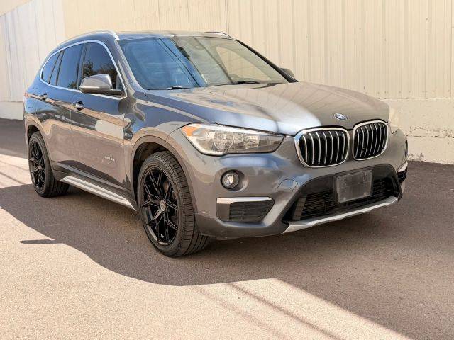 2018 BMW X1 sDrive28i FWD photo