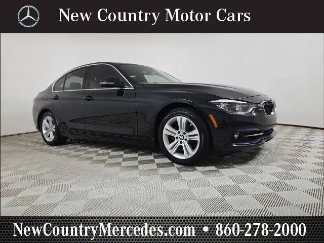 2018 BMW 3 Series 330i xDrive AWD photo