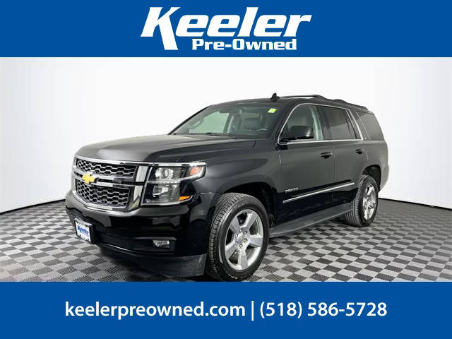 2018 Chevrolet Tahoe LT 4WD photo