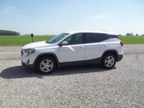 2018 GMC Terrain SLE FWD photo