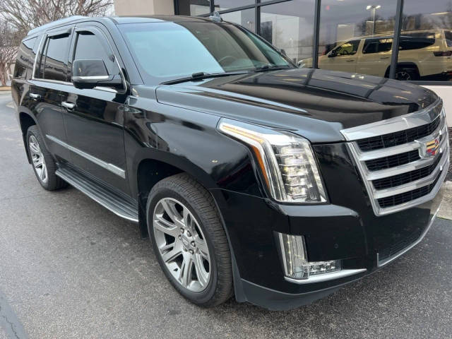 2018 Cadillac Escalade Luxury RWD photo