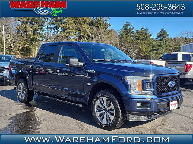 2018 Ford F-150 XL 4WD photo