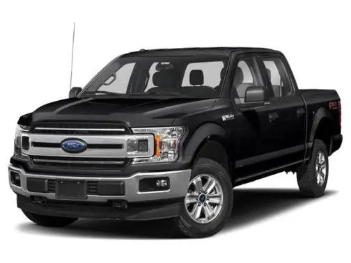 2018 Ford F-150 XLT RWD photo