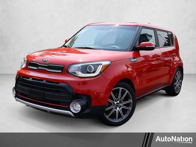 2018 Kia Soul ! FWD photo