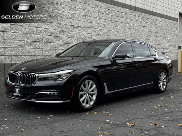 2018 BMW 7 Series 740i xDrive AWD photo