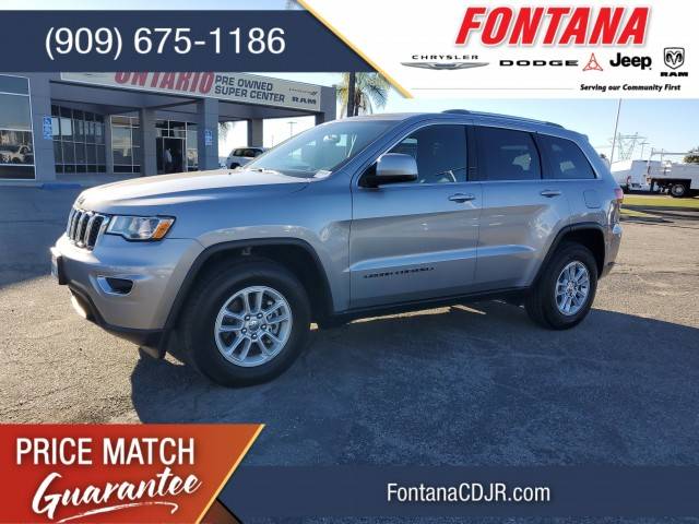 2018 Jeep Grand Cherokee Laredo E RWD photo