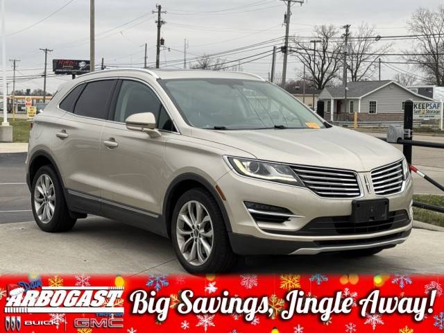 2017 Lincoln MKC Select FWD photo