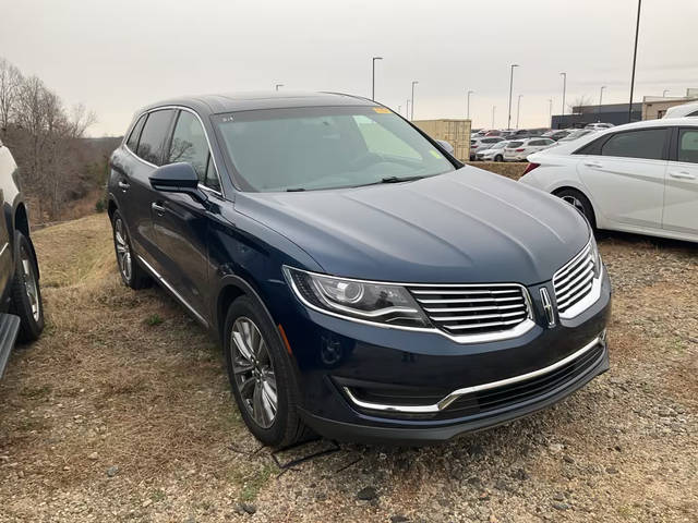 2017 Lincoln MKX Reserve AWD photo