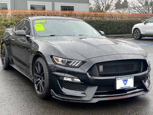 2017 Ford Mustang Shelby GT350 RWD photo