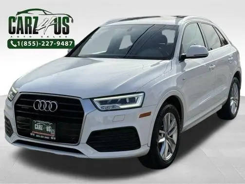 2018 Audi Q3 Premium Plus AWD photo