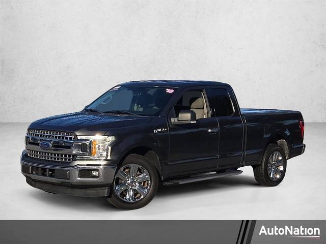 2018 Ford F-150 XLT RWD photo