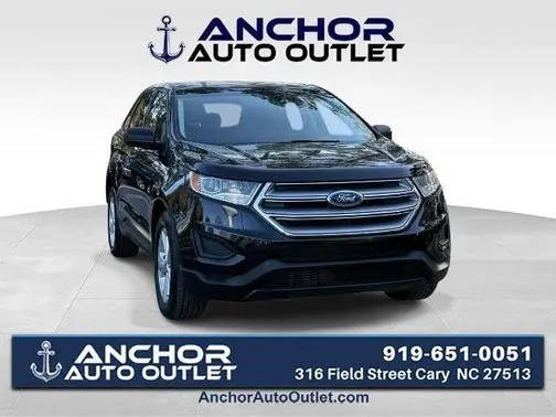 2017 Ford Edge SE AWD photo