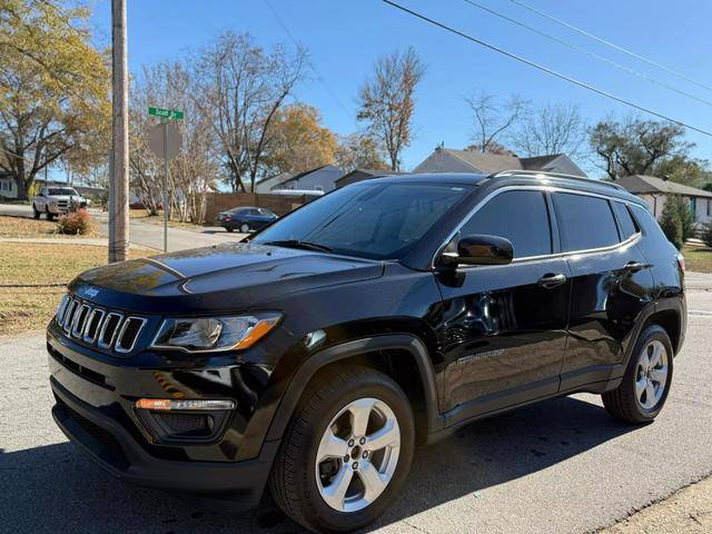 2018 Jeep Compass Latitude 4WD photo