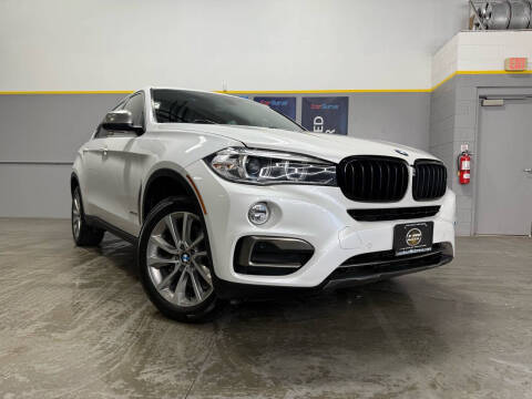 2018 BMW X6 xDrive35i AWD photo