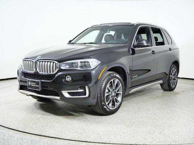 2018 BMW X5 xDrive35i AWD photo