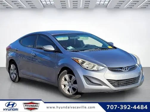 2016 Hyundai Elantra SE FWD photo