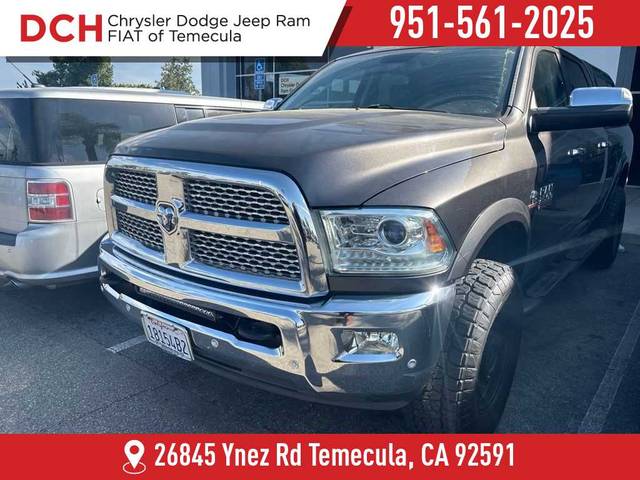2017 Ram 2500 Laramie 4WD photo