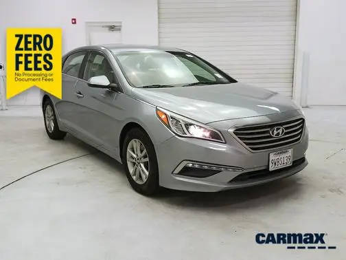 2015 Hyundai Sonata 2.4L SE FWD photo