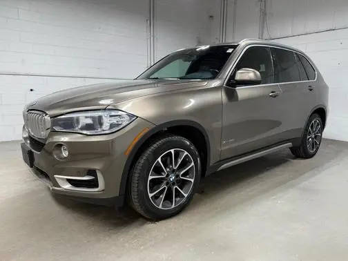 2018 BMW X5 xDrive35i AWD photo