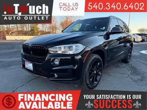 2018 BMW X5 xDrive35i AWD photo