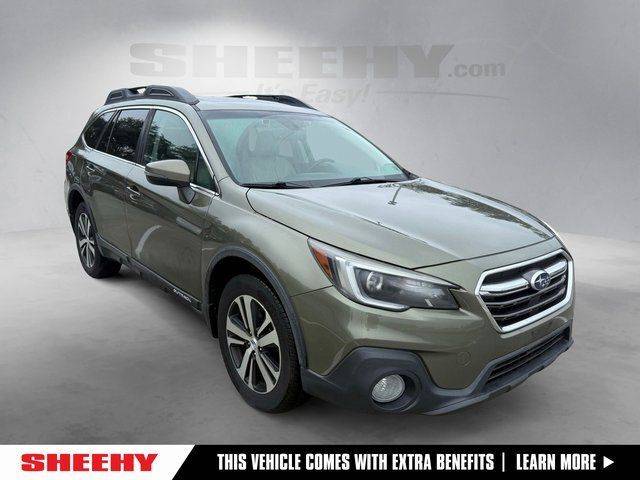 2018 Subaru Outback Limited AWD photo