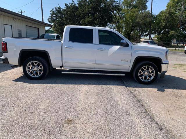 2018 GMC Sierra 1500 SLT RWD photo