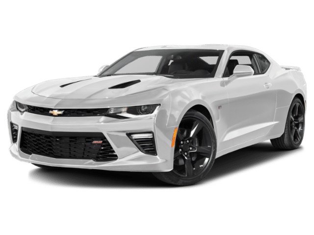 2018 Chevrolet Camaro 2SS RWD photo