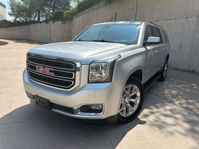 2018 GMC Yukon XL SLT 4WD photo