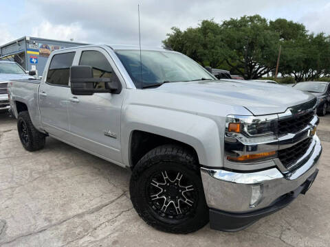 2018 Chevrolet Silverado 1500 LT 4WD photo