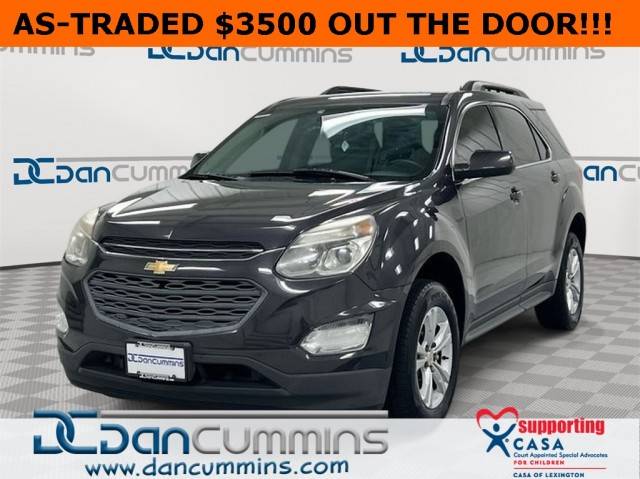 2016 Chevrolet Equinox LT FWD photo