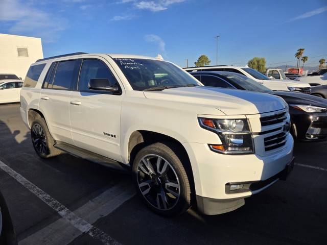 2018 Chevrolet Tahoe Premier RWD photo