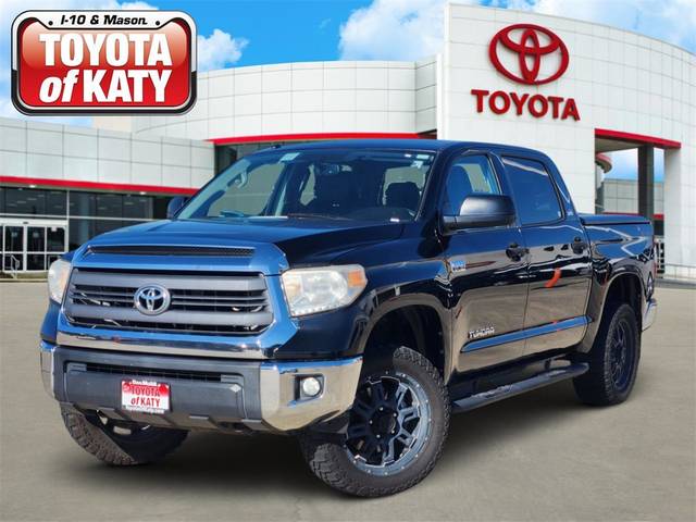 2015 Toyota Tundra SR5 4WD photo